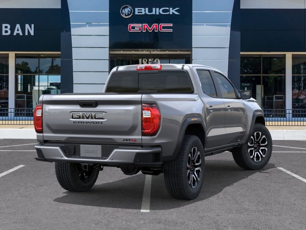 Thumbnail: 2026 GMC Canyon - 4