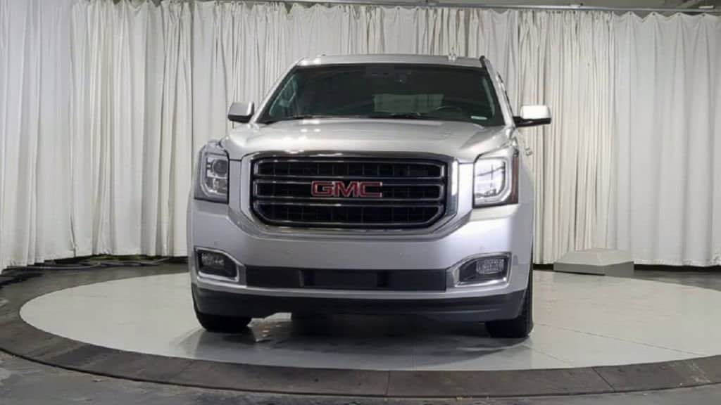 Thumbnail: 2016 GMC Yukon - 3