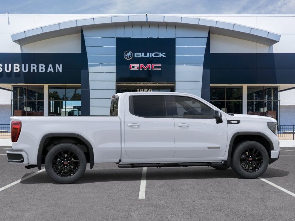 Thumbnail: 2026 GMC Sierra 1500 - 5