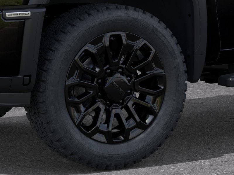 Thumbnail: 2026 GMC Sierra 2500 - 9