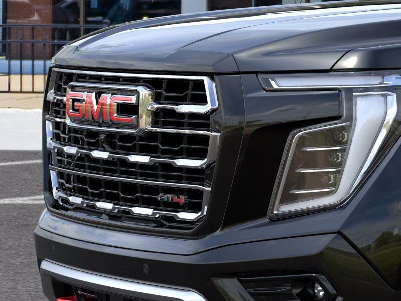Thumbnail: 2026 GMC Yukon XL - 13