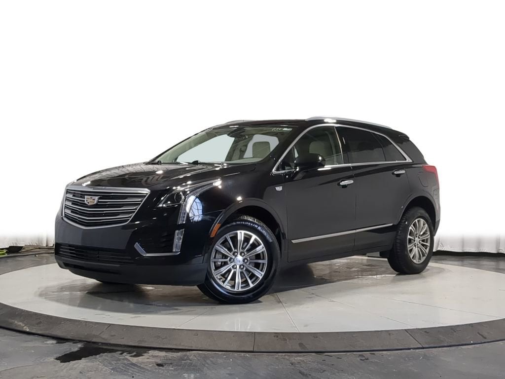 2018 Cadillac XT5 Luxury -
                  Troy, MI