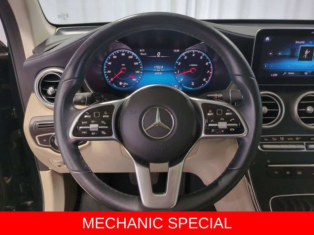 Thumbnail: 2020 Mercedes-Benz GLC - 21