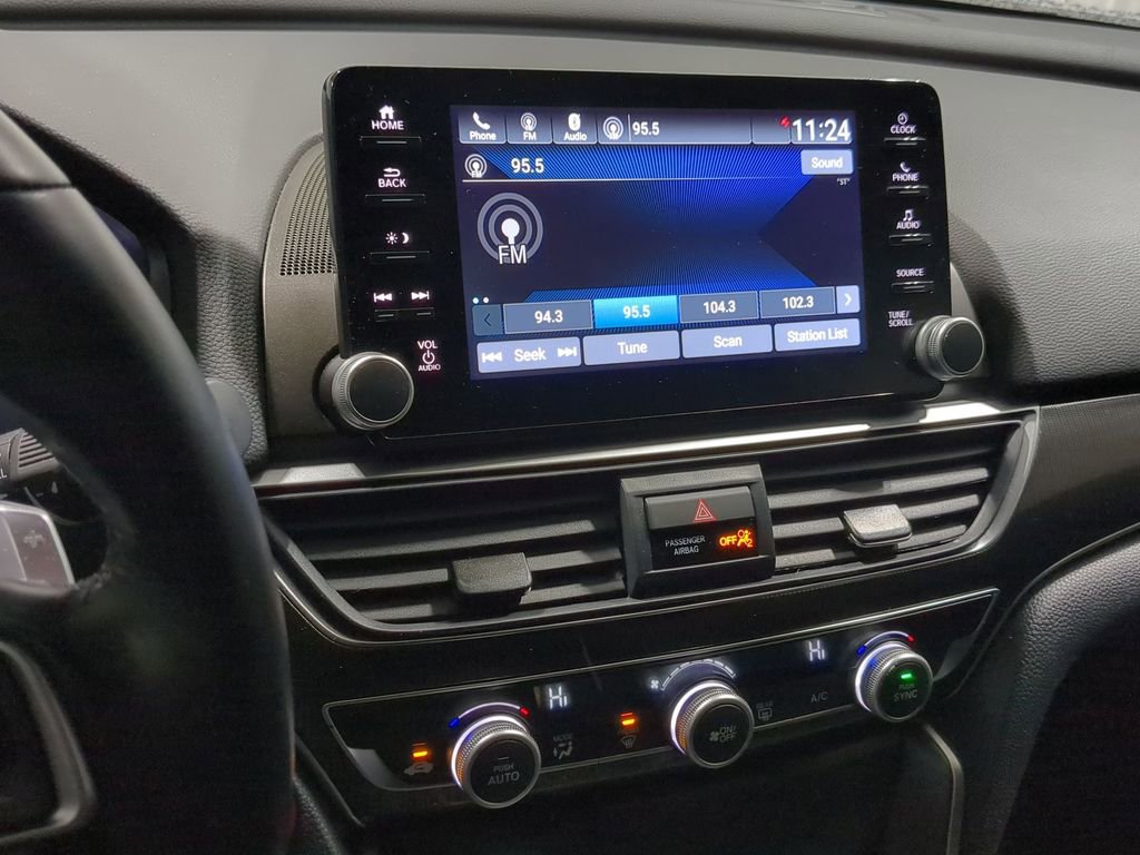 Thumbnail: 2021 Honda Accord - 35