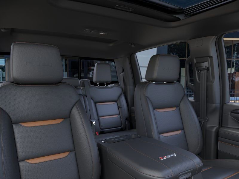 Thumbnail: 2025 GMC Sierra 2500 - 24