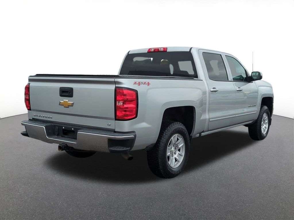 Thumbnail: 2017 Chevrolet Silverado 1500 - 7