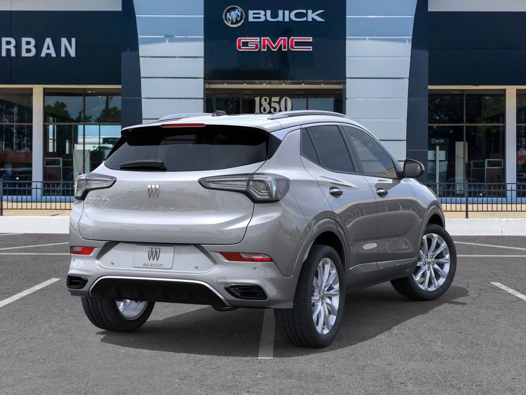 Thumbnail: 2026 Buick Encore GX - 4
