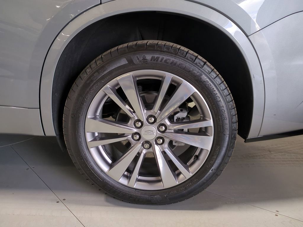 Thumbnail: 2025 Cadillac XT6 - 14