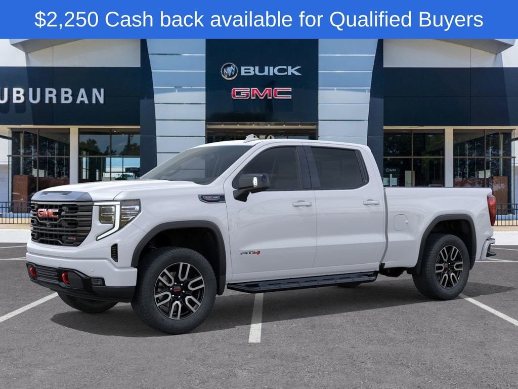 Thumbnail: 2026 GMC Sierra 1500 - 2