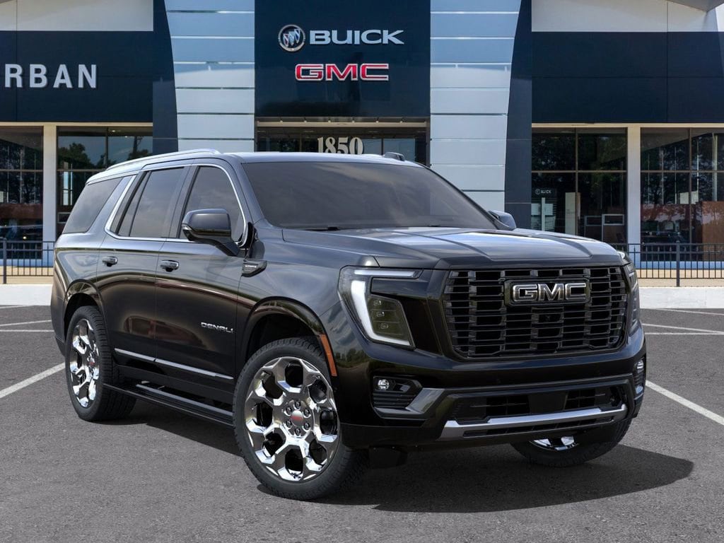 2025 GMC Yukon Denali Ultimate 7