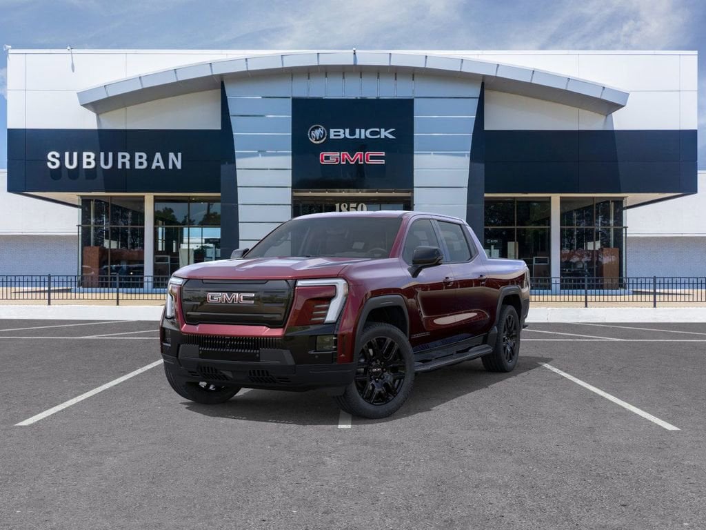 Thumbnail: 2026 GMC Sierra EV - 1