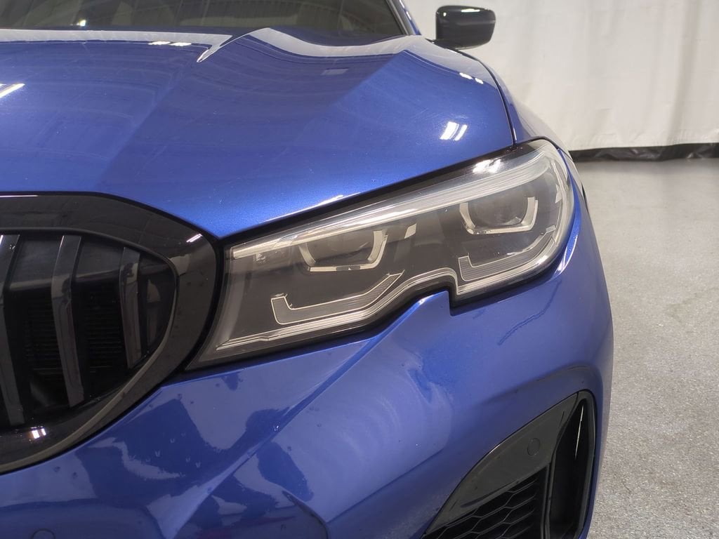 Thumbnail: 2021 BMW 3 Series - 20