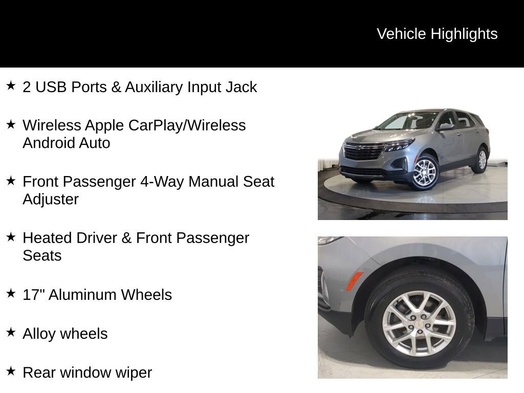 Thumbnail: 2023 Chevrolet Equinox - 31