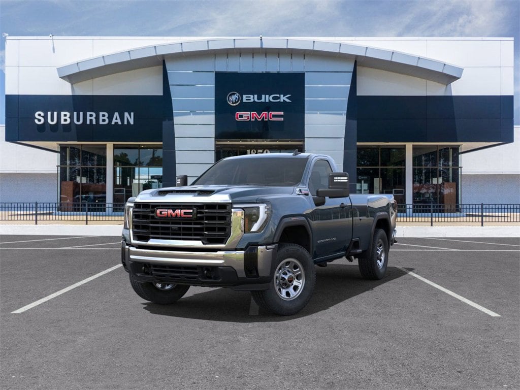 2025 GMC Sierra 2500 Pro -
                Troy, MI