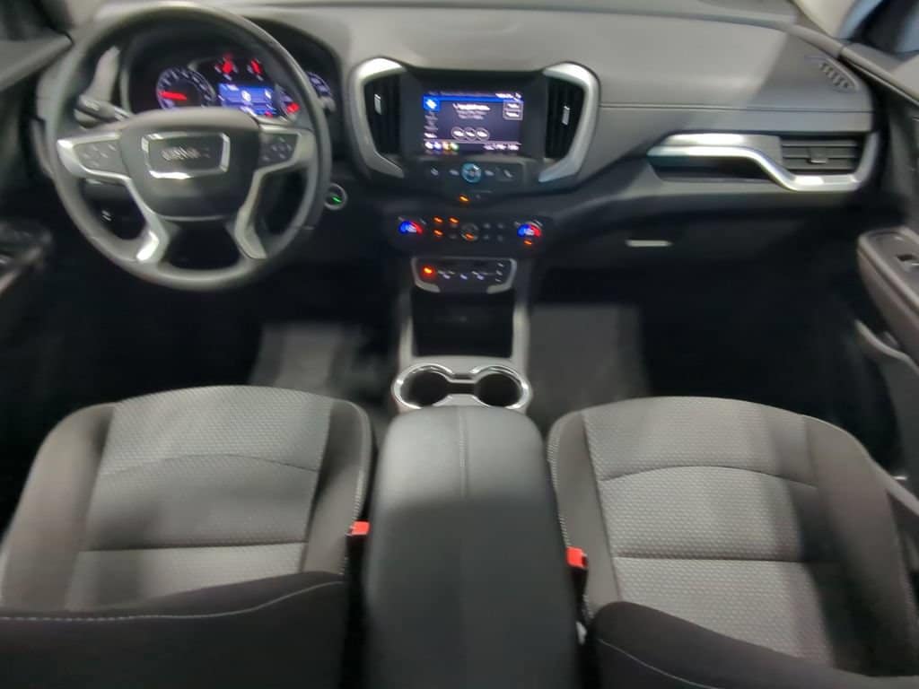 Thumbnail: 2023 GMC Terrain - 18