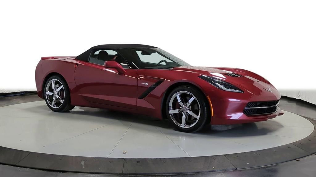 2014 Chevrolet Corvette Stingray 3