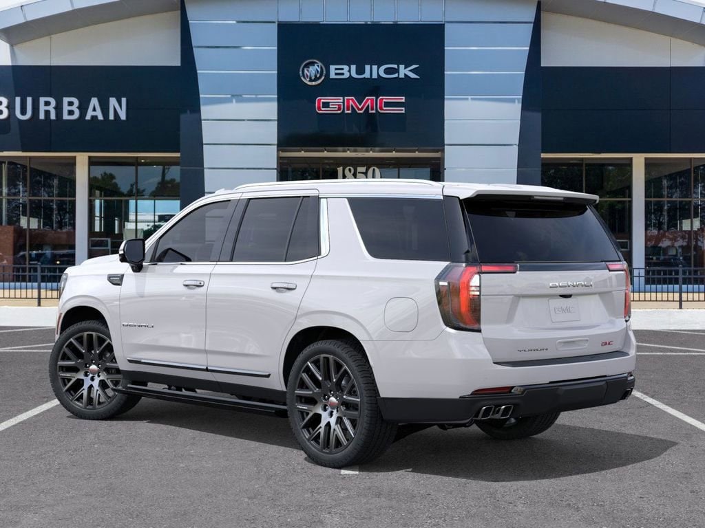 Thumbnail: 2025 GMC Yukon - 3