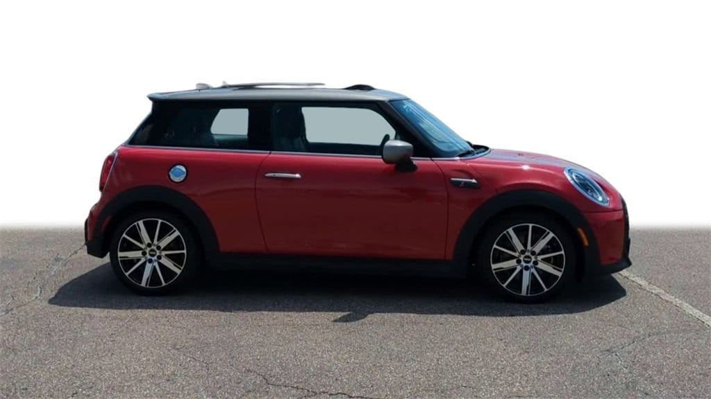 2022 MINI Cooper Hardtop S 9