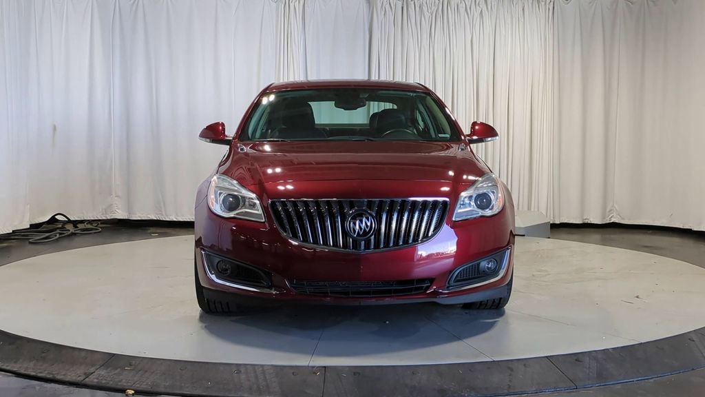 2016 Buick Regal Premium II photo 3