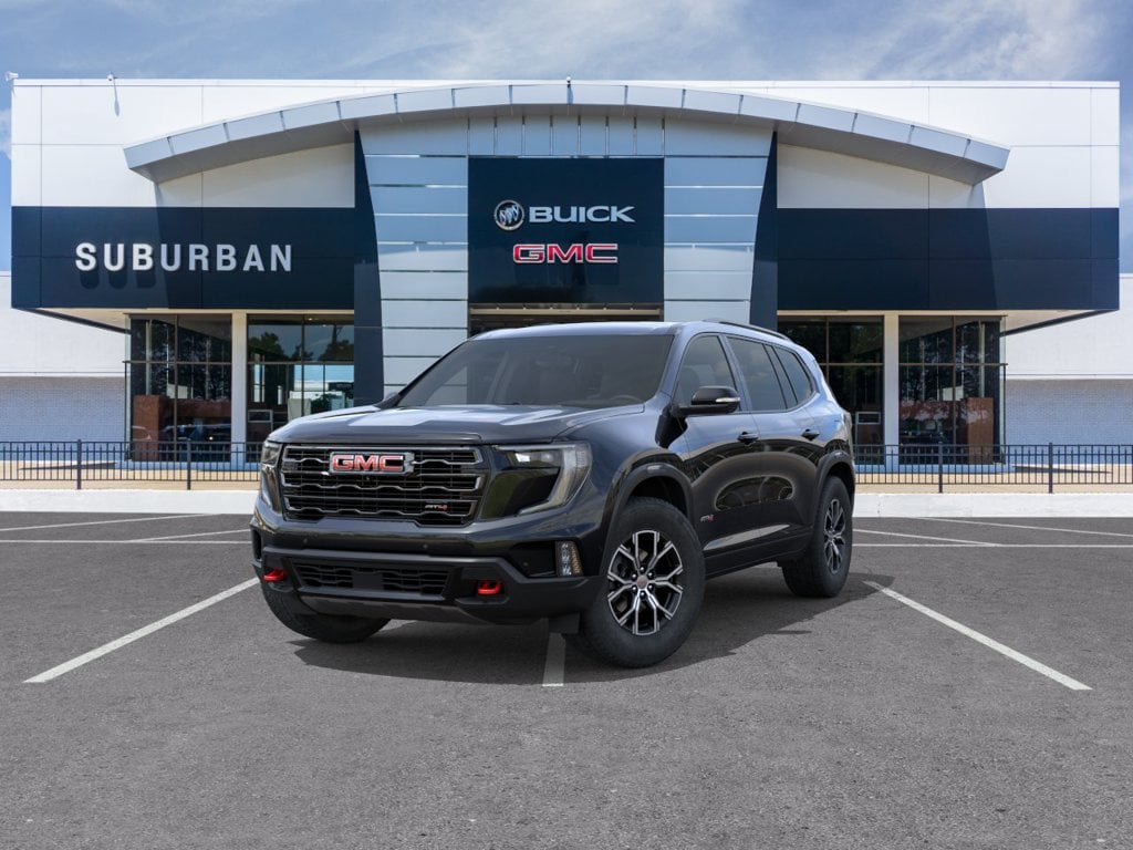 2026 GMC Acadia AT4 - Photo 1