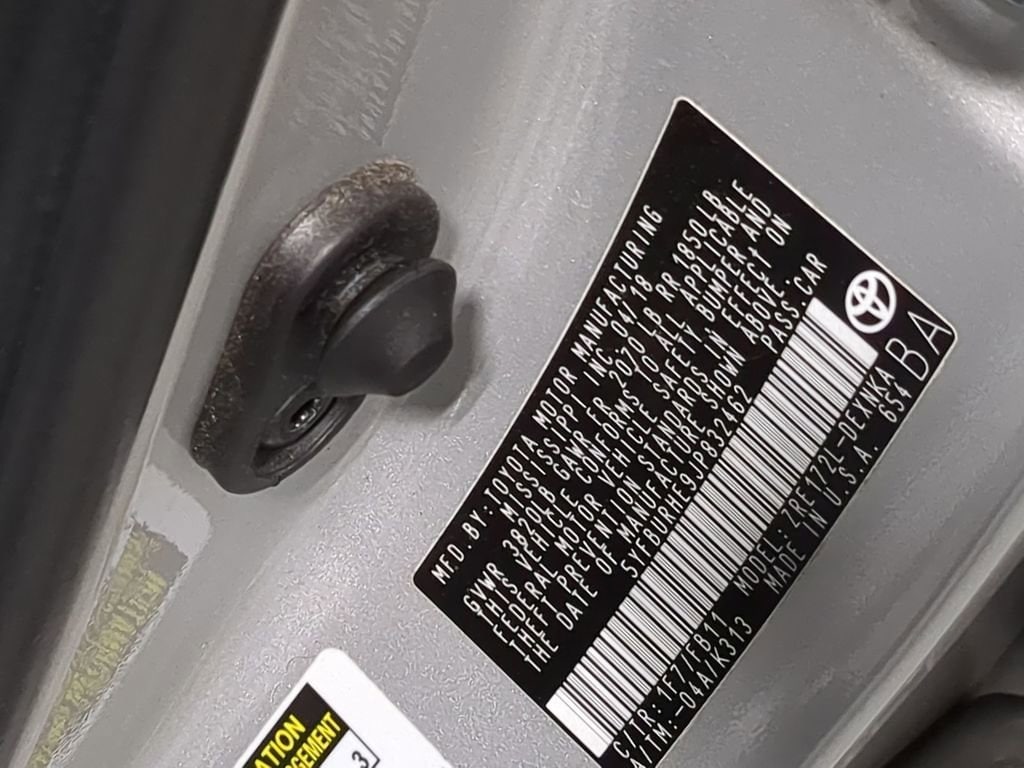 Thumbnail: 2018 Toyota Corolla - 38