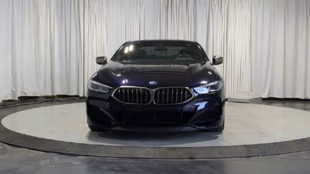 Thumbnail: 2019 BMW 8 Series - 3