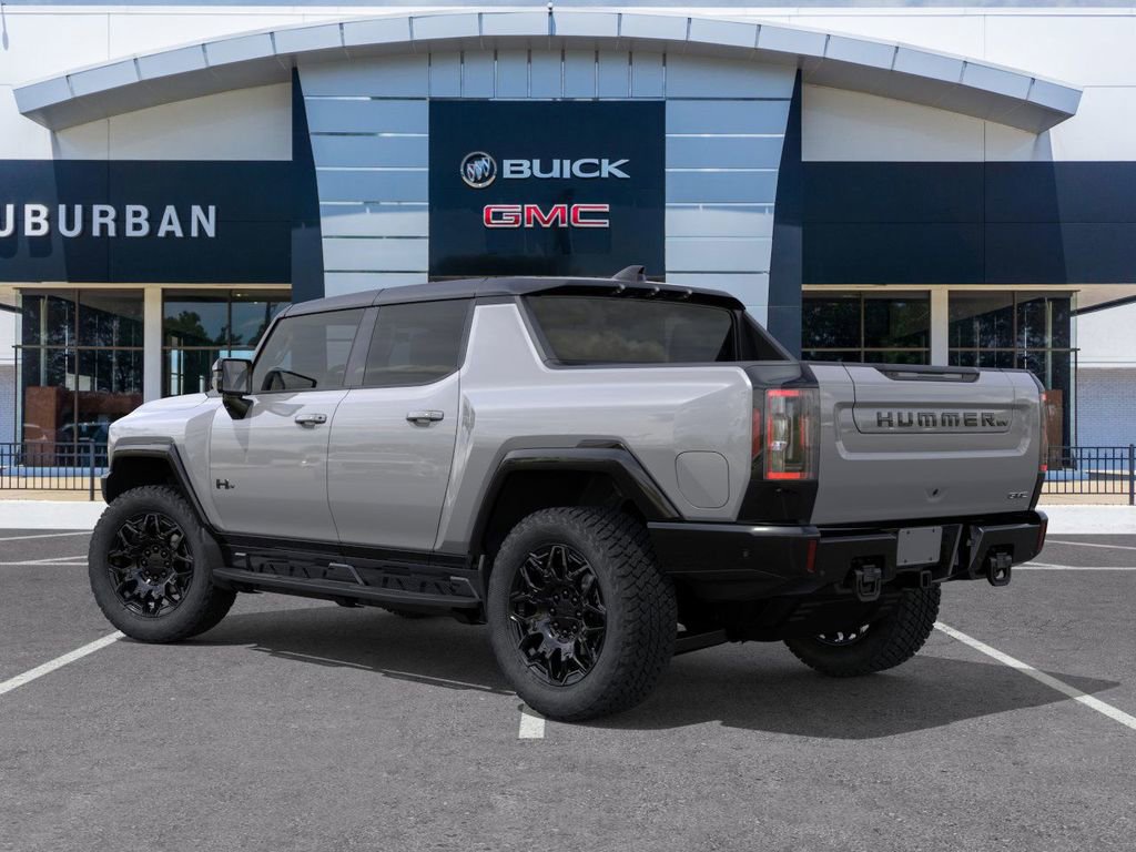 Thumbnail: 2025 GMC Hummer EV - 3