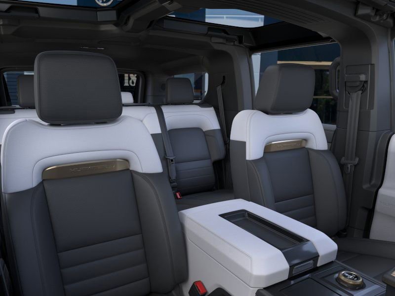 Thumbnail: 2025 GMC Hummer EV - 24