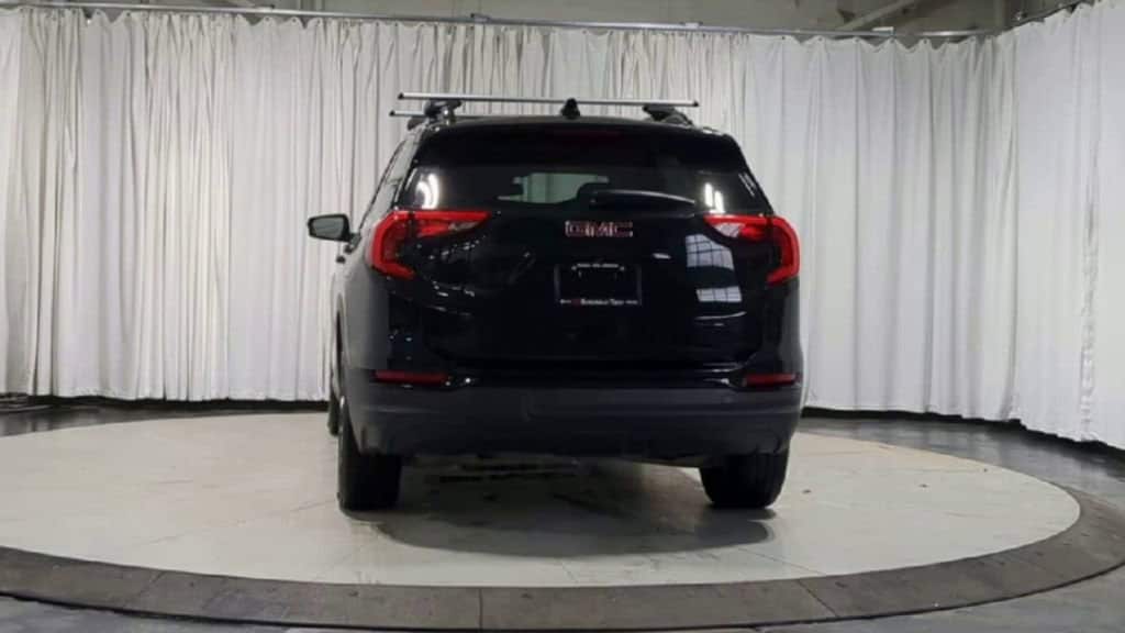 Thumbnail: 2020 GMC Terrain - 9