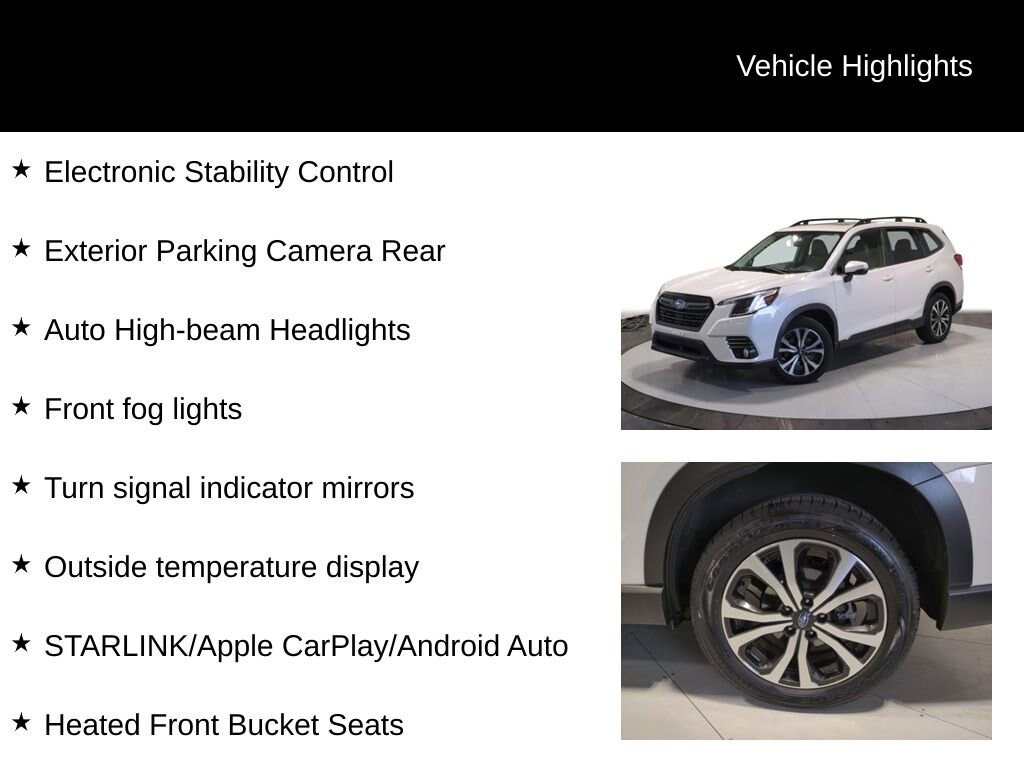 Thumbnail: 2022 Subaru Forester - 13