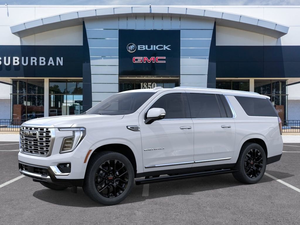 Thumbnail: 2026 GMC Yukon XL - 2
