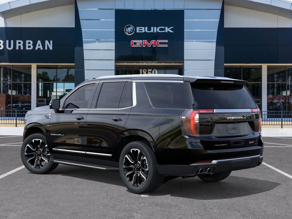 2025 Gmc Yukon Denali photo 3