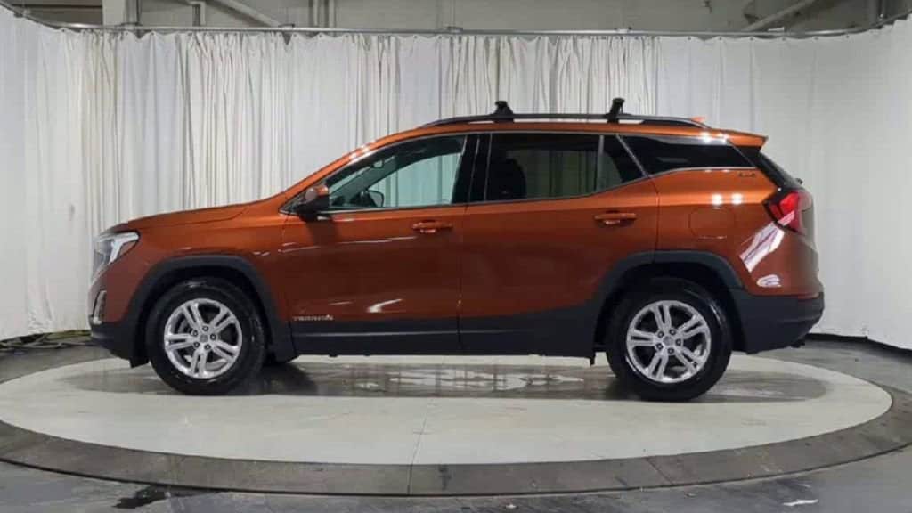 Thumbnail: 2019 GMC Terrain - 6