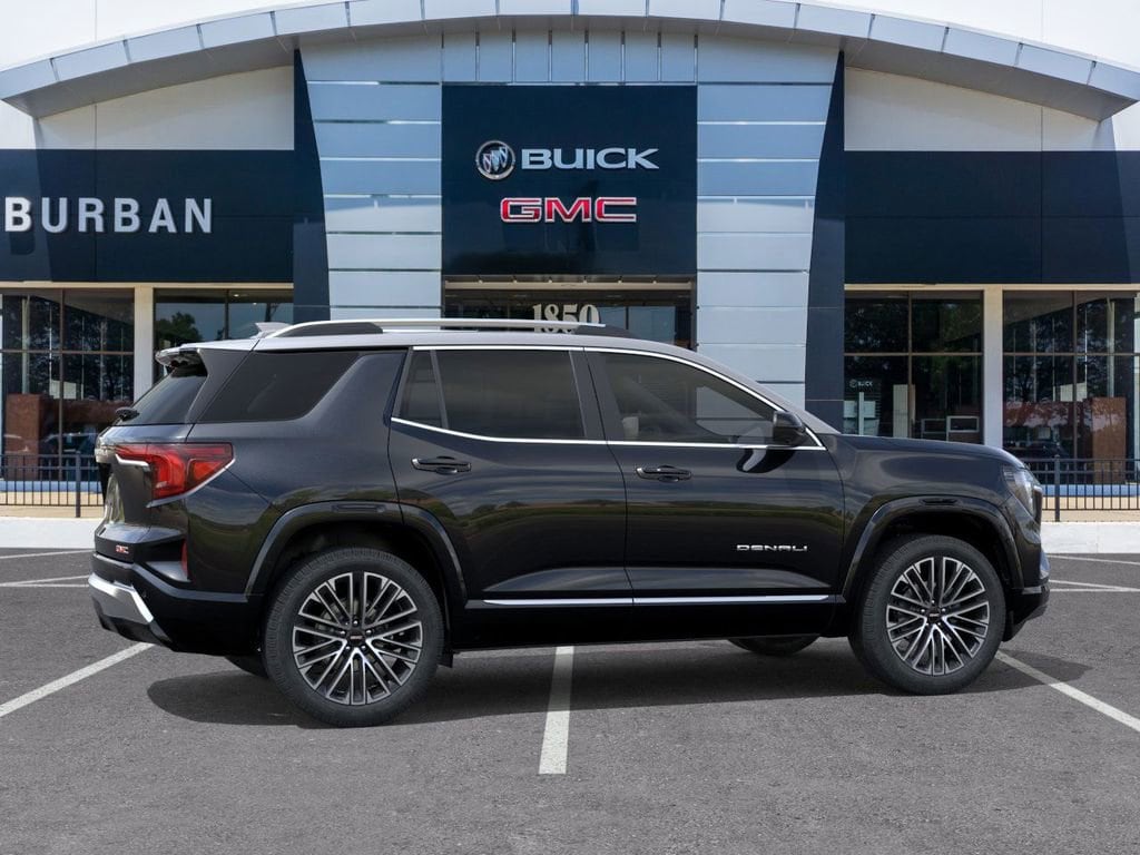 Thumbnail: 2026 GMC Terrain - 5