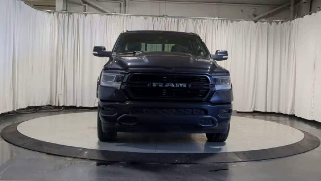 Thumbnail: 2021 RAM 1500 - 3