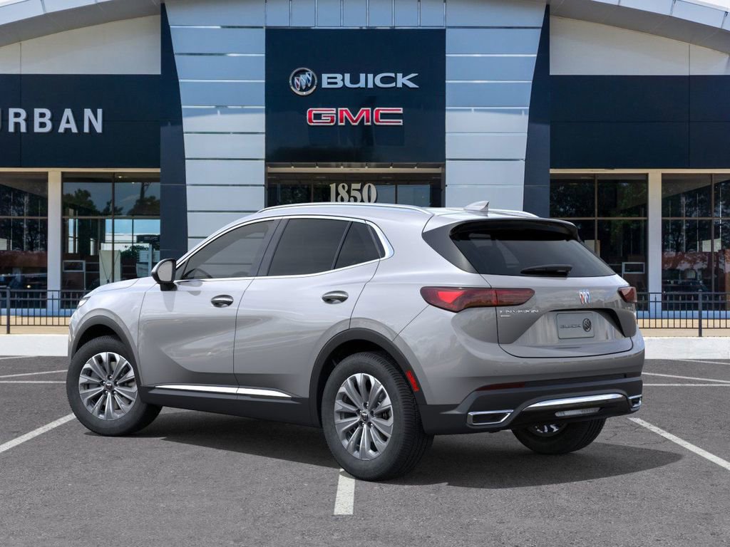 Thumbnail: 2026 Buick Envision - 3