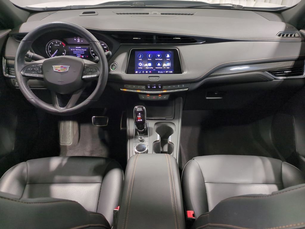 Thumbnail: 2023 Cadillac XT4 - 15