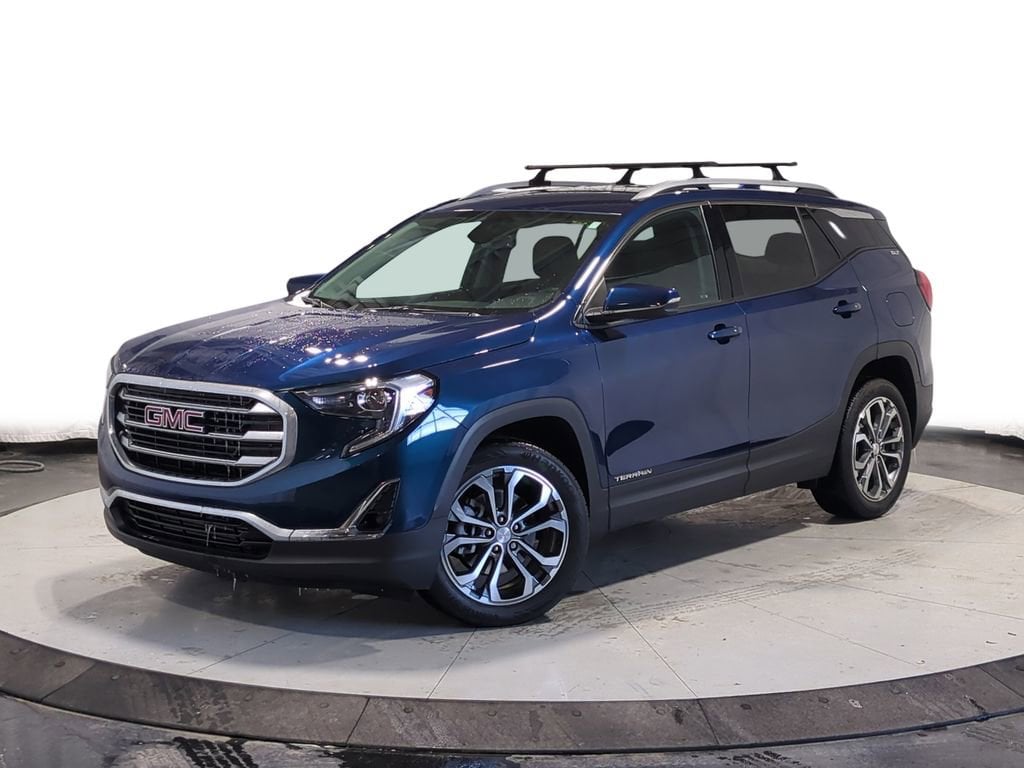 Thumbnail: 2020 GMC Terrain - 1