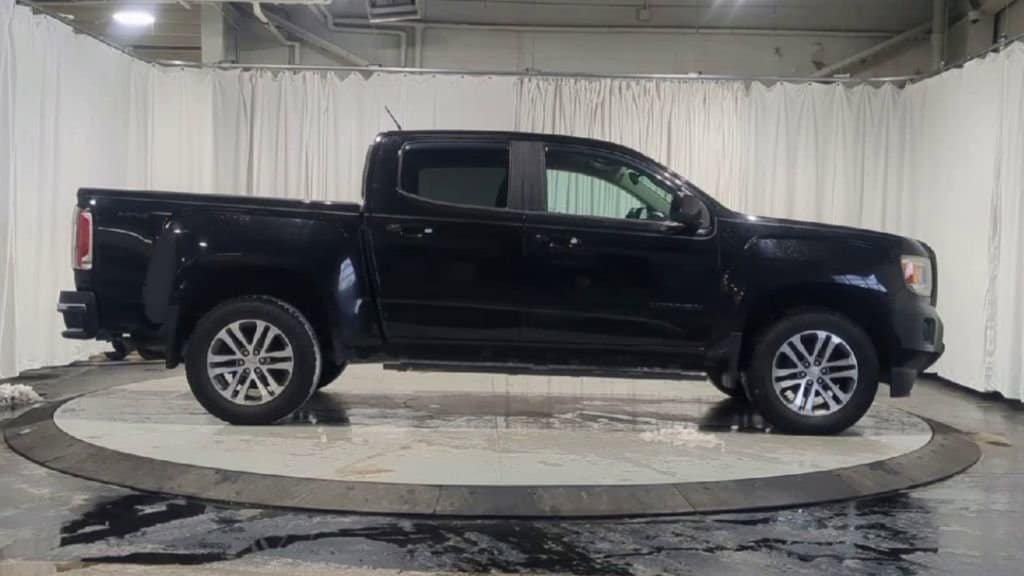 Thumbnail: 2016 GMC Canyon - 11