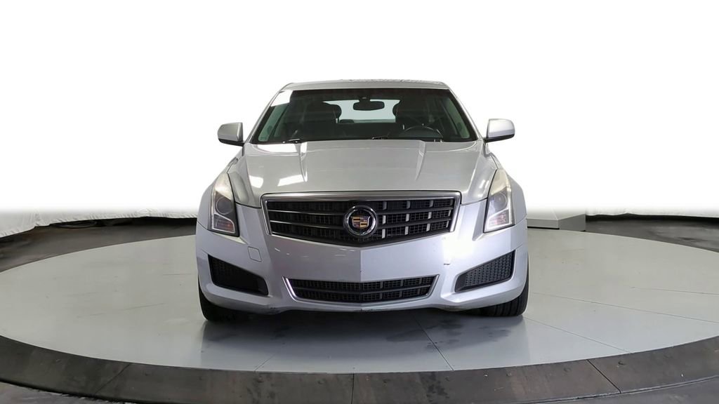 Thumbnail: 2013 Cadillac ATS - 4