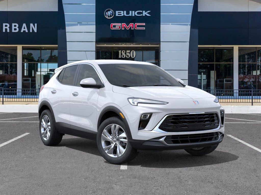 Thumbnail: 2026 Buick Encore GX - 7