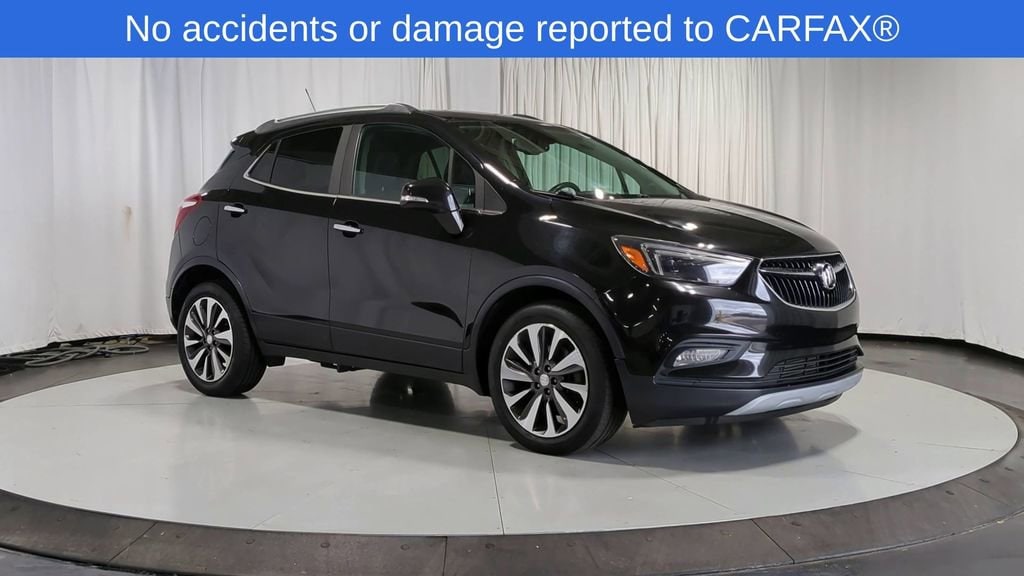 Thumbnail: 2018 Buick Encore - 2