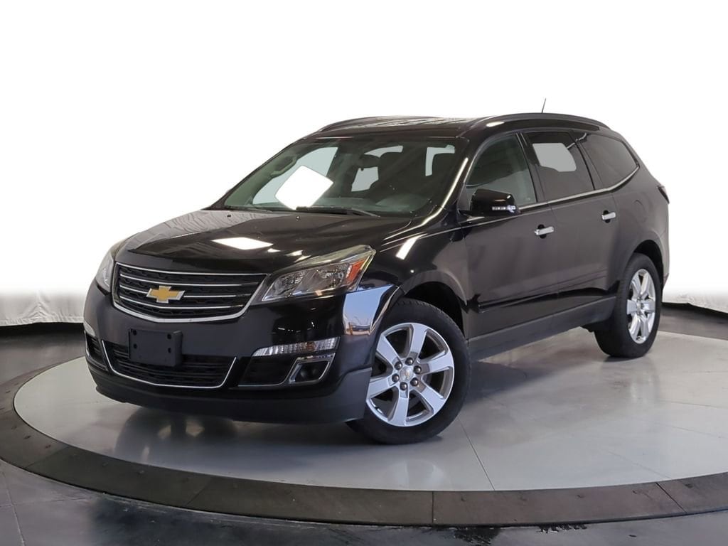 2017 Chevrolet Traverse LT -
                  Troy, MI