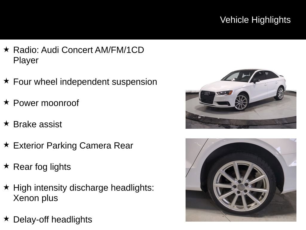 Thumbnail: 2016 Audi A3 - 7