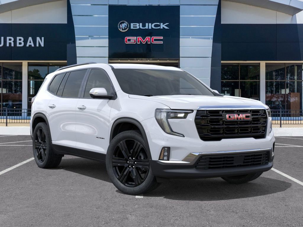 Thumbnail: 2025 GMC Acadia - 7