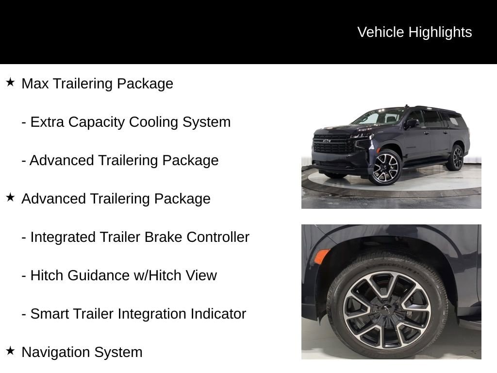 Thumbnail: 2023 Chevrolet Suburban - 25