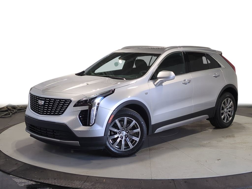 2019 Cadillac XT4
