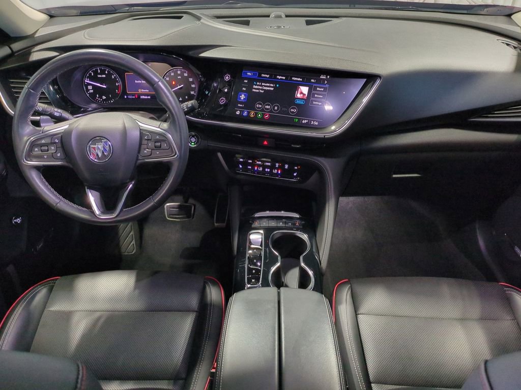 Thumbnail: 2023 Buick Envision - 18