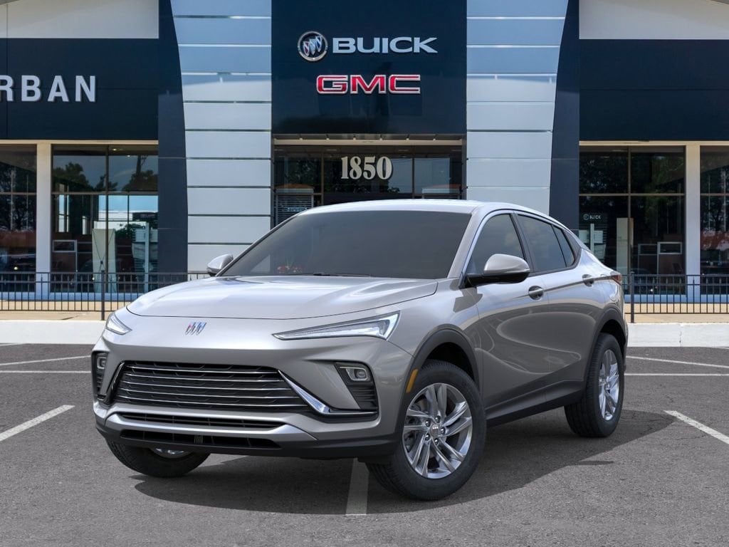 Thumbnail: 2026 Buick Envista - 6