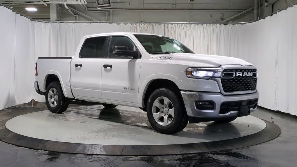 Thumbnail: 2025 RAM 1500 - 2